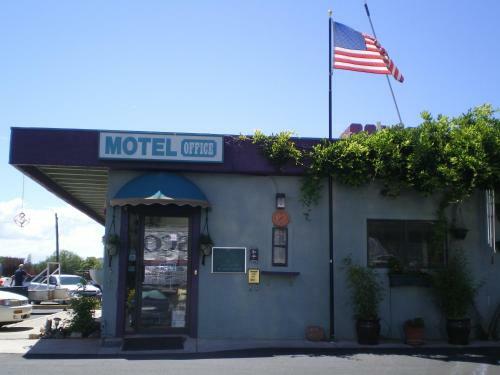 Motel Whitehouse Inn Sedona