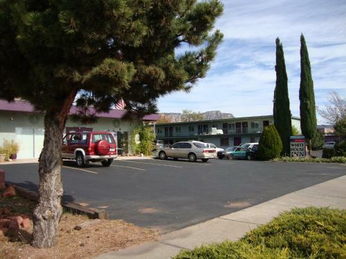 Motel Whitehouse Inn Sedona