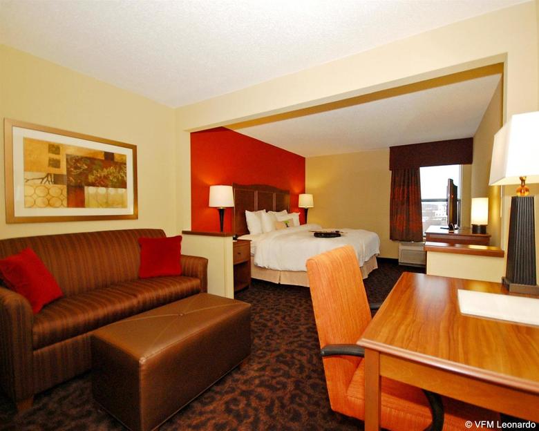 Hotel Hampton Inn Zanesville