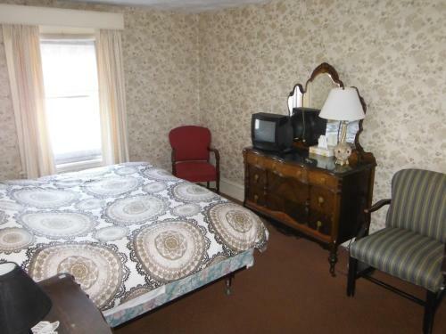 Auberge Des Arts Bed And Breakfast
