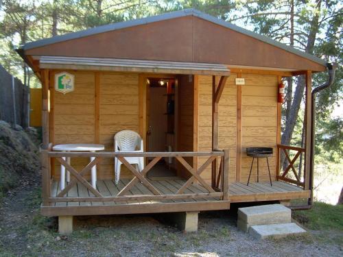 C�mping Rep�s Del Pedraforca