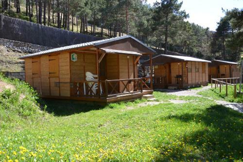 C�mping Rep�s Del Pedraforca