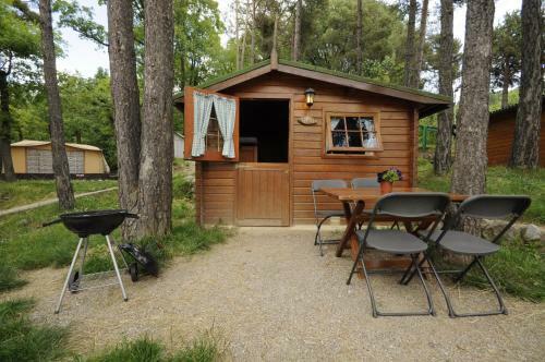 C�mping Rep�s Del Pedraforca