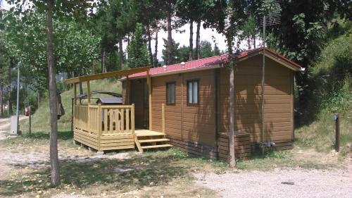 C�mping Rep�s Del Pedraforca