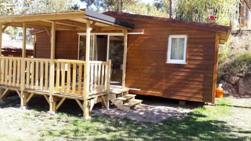 C�mping Rep�s Del Pedraforca