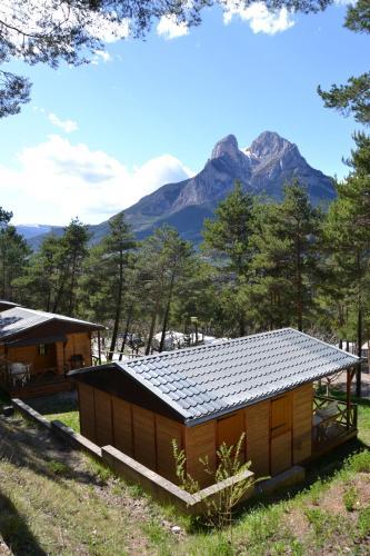 C�mping Rep�s Del Pedraforca