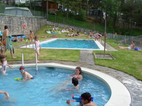 C�mping Rep�s Del Pedraforca