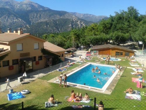 C�mping Rep�s Del Pedraforca