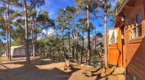 C�mping Rep�s Del Pedraforca