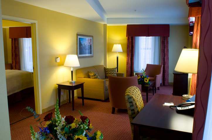 Hotel Hampton Inn & Suites Providence Downtown