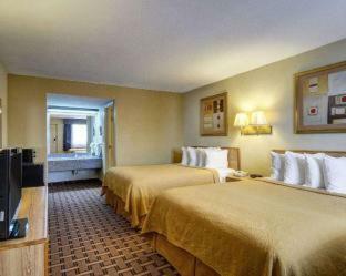 Motel Quality Inn Conway - Greenbrier