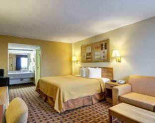 Motel Quality Inn Conway - Greenbrier