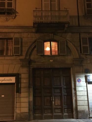 Apartamento Big Bang Torino