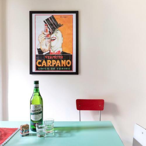 Apartamento Cernaia32