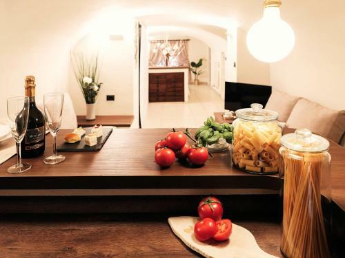 Apartamento Suite San Domenico