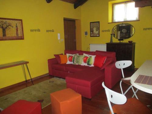 Apartamento La Casetta Nel Cortile