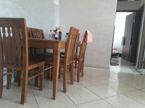 Apartamento H�bergement Les Fr�res