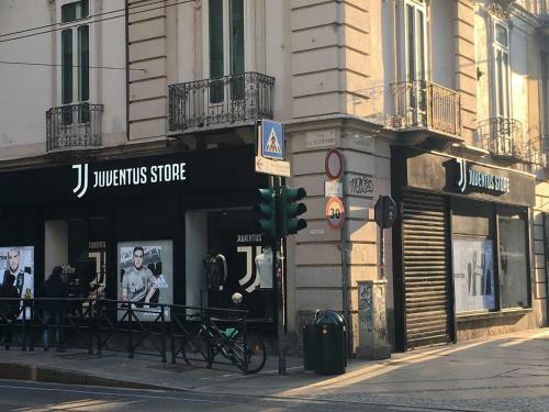 Apartamento La Gemma Del Quadrilatero