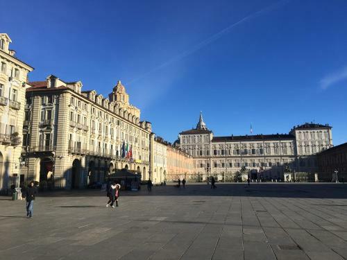 Apartamento La Gemma Del Quadrilatero