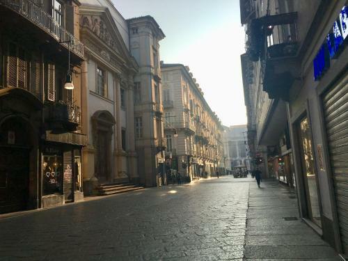 Apartamento La Gemma Del Quadrilatero