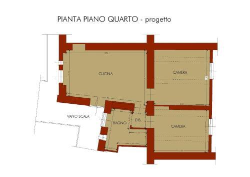 Apartamento Big Bang Torino 2