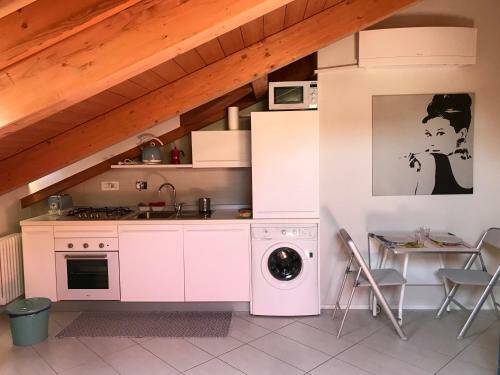 Apartamento Casa Mongolfiera