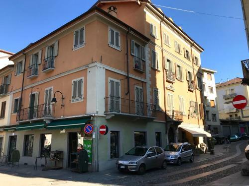 Apartamento Casa Mongolfiera