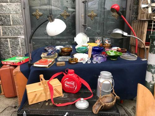 Apartamento Casa Mongolfiera