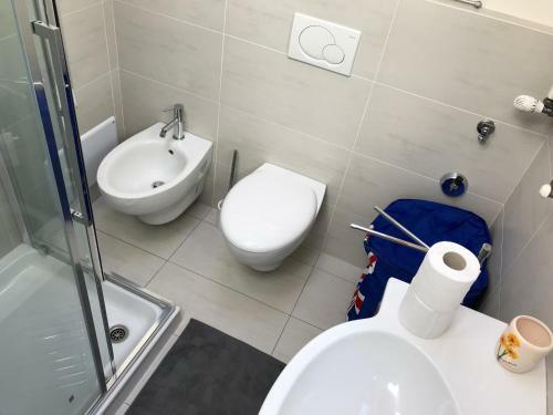 Apartamento Casa Mongolfiera