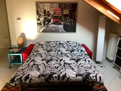 Apartamento Casa Mongolfiera