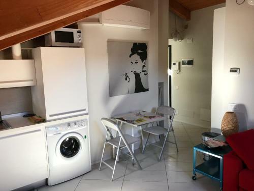 Apartamento Casa Mongolfiera