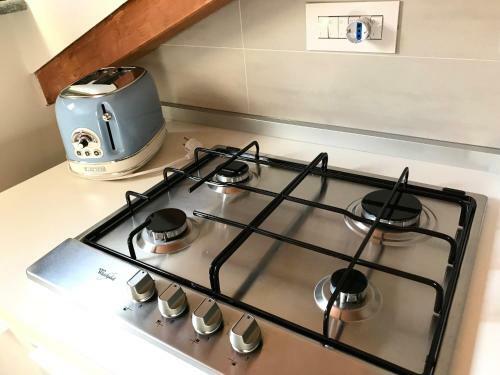 Apartamento Casa Mongolfiera