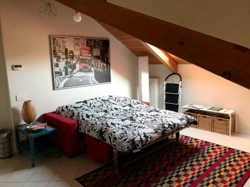 Apartamento Casa Mongolfiera