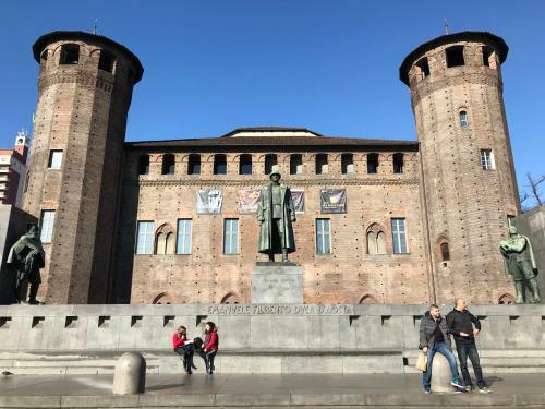Apartamento Casa Mongolfiera