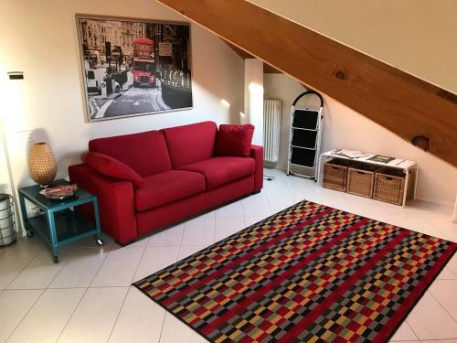Apartamento Casa Mongolfiera