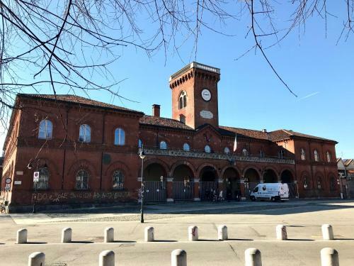 Apartamento Casa Mongolfiera