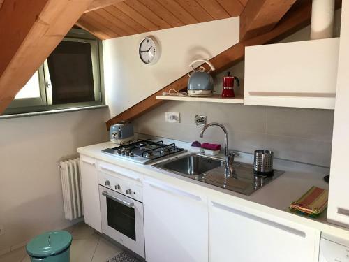 Apartamento Casa Mongolfiera