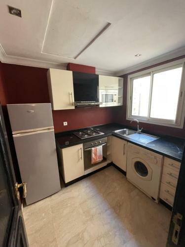 Apartamento Super Studio En Plein Centre De Casablanca