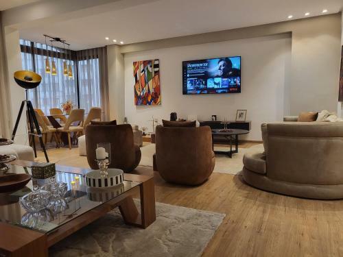The One Luxury Apartment With Dressing Room