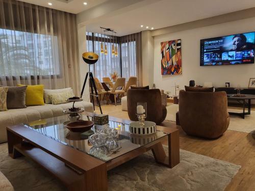The One Luxury Apartment With Dressing Room
