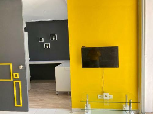 Apartamento Cute Studio Casablanca Ville