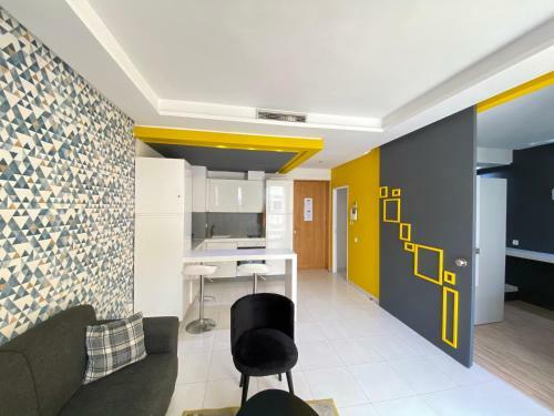 Apartamento Cute Studio Casablanca Ville