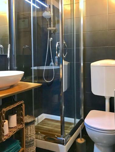 Apartamento A Casa Nostra Nel Centro Storico