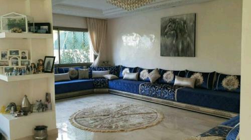 Apartamento Villa Salam
