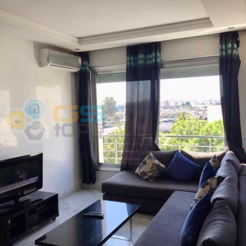 Apartamento Chic Studio In Centre Ville Maarif