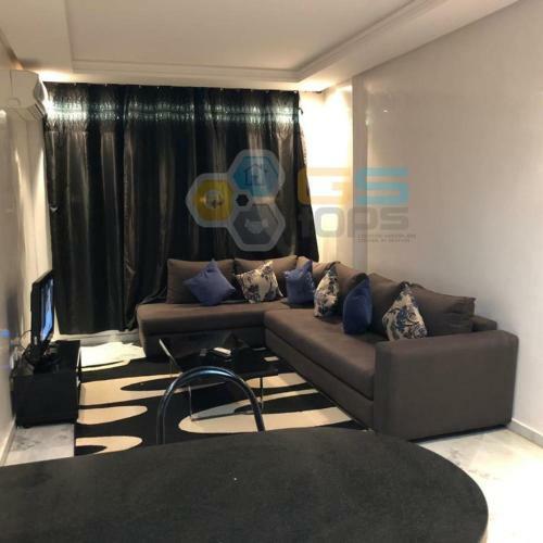 Apartamento Chic Studio In Centre Ville Maarif