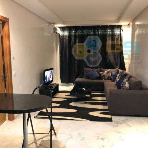 Apartamento Chic Studio In Centre Ville Maarif