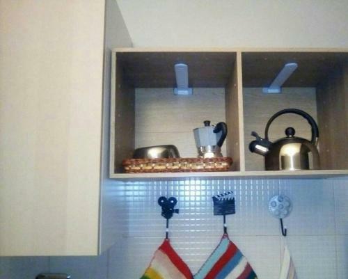 Apartamento Cinecasa Di Andrea E Cristina