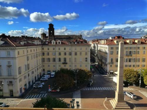 Apartamento Savoia Downtown Attic