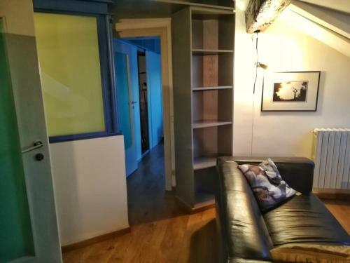 Apartamento Savoia Downtown Attic